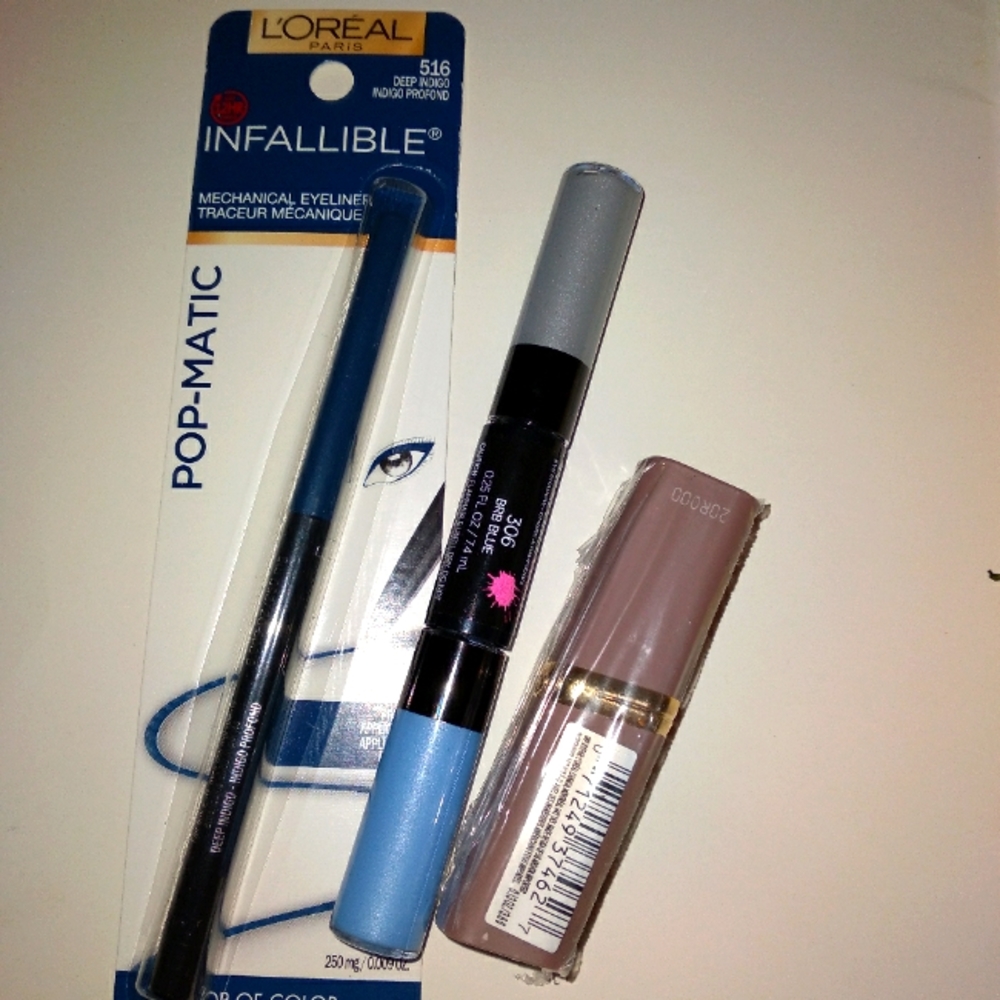 Set makeup